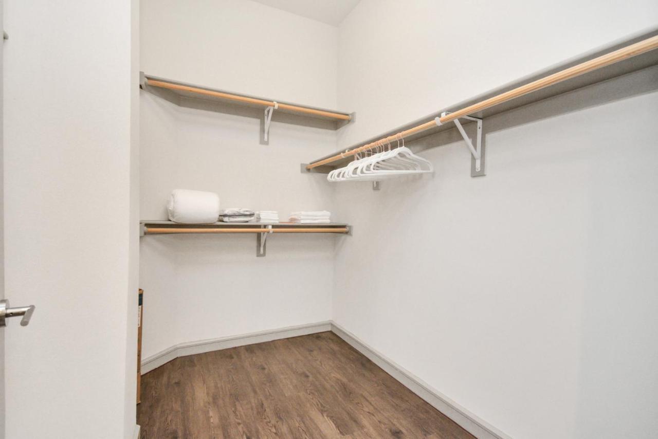Апартаменты Elan Maison Smart Hub In The Heart Of Downtown Хьюстон Экстерьер фото